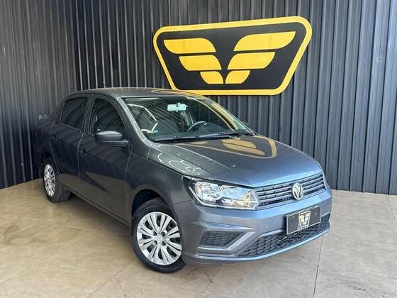 VOLKSWAGEN VOYAGE 1.0 12V MPI TOTALFLEX 4P MANUAL